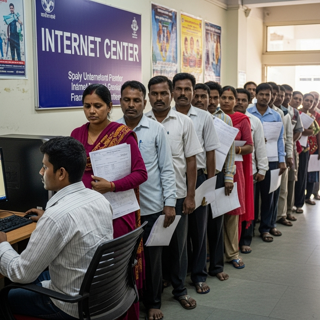 a ai image internet center